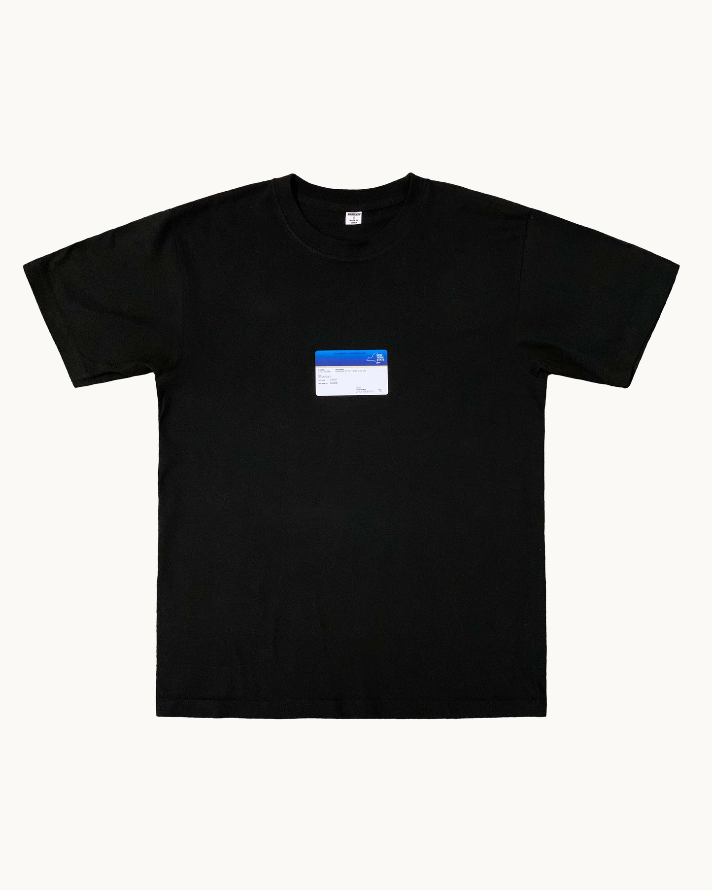 NY Benefits T-Shirt