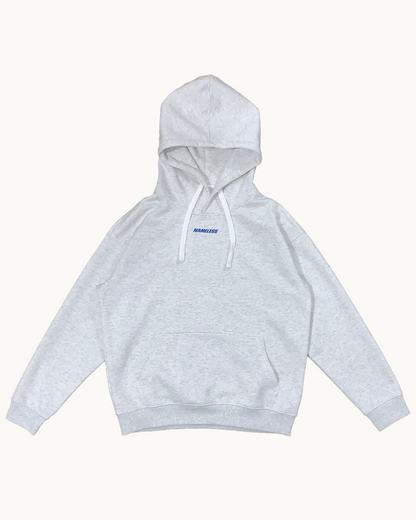 Subway Light Gray Hoodie