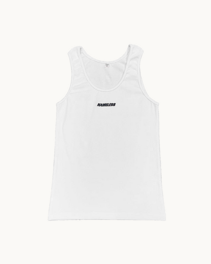 Heavyweight Ribbed Tank Top