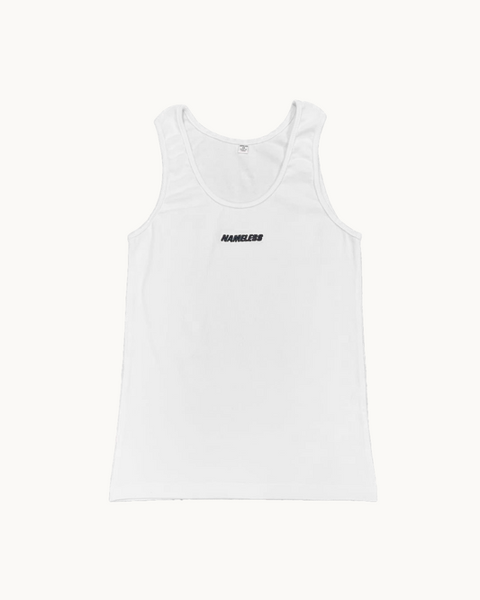 Heavyweight Ribbed Tank Top