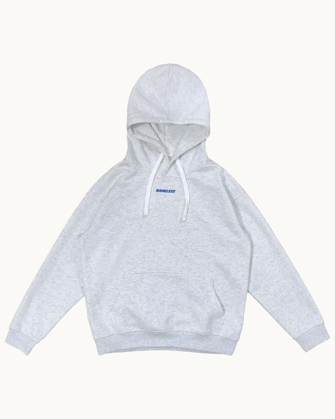 Subway Light Gray Hoodie