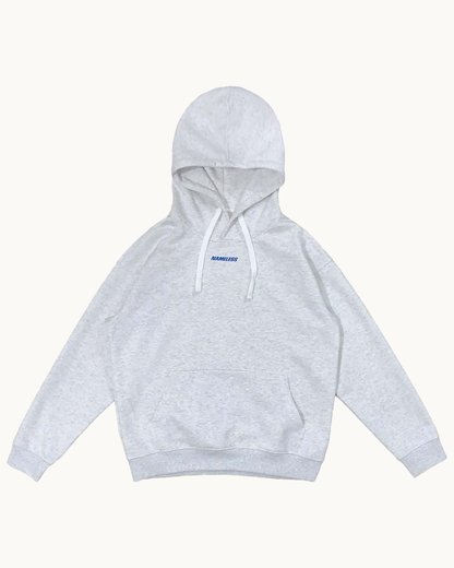 Subway Light Gray Hoodie