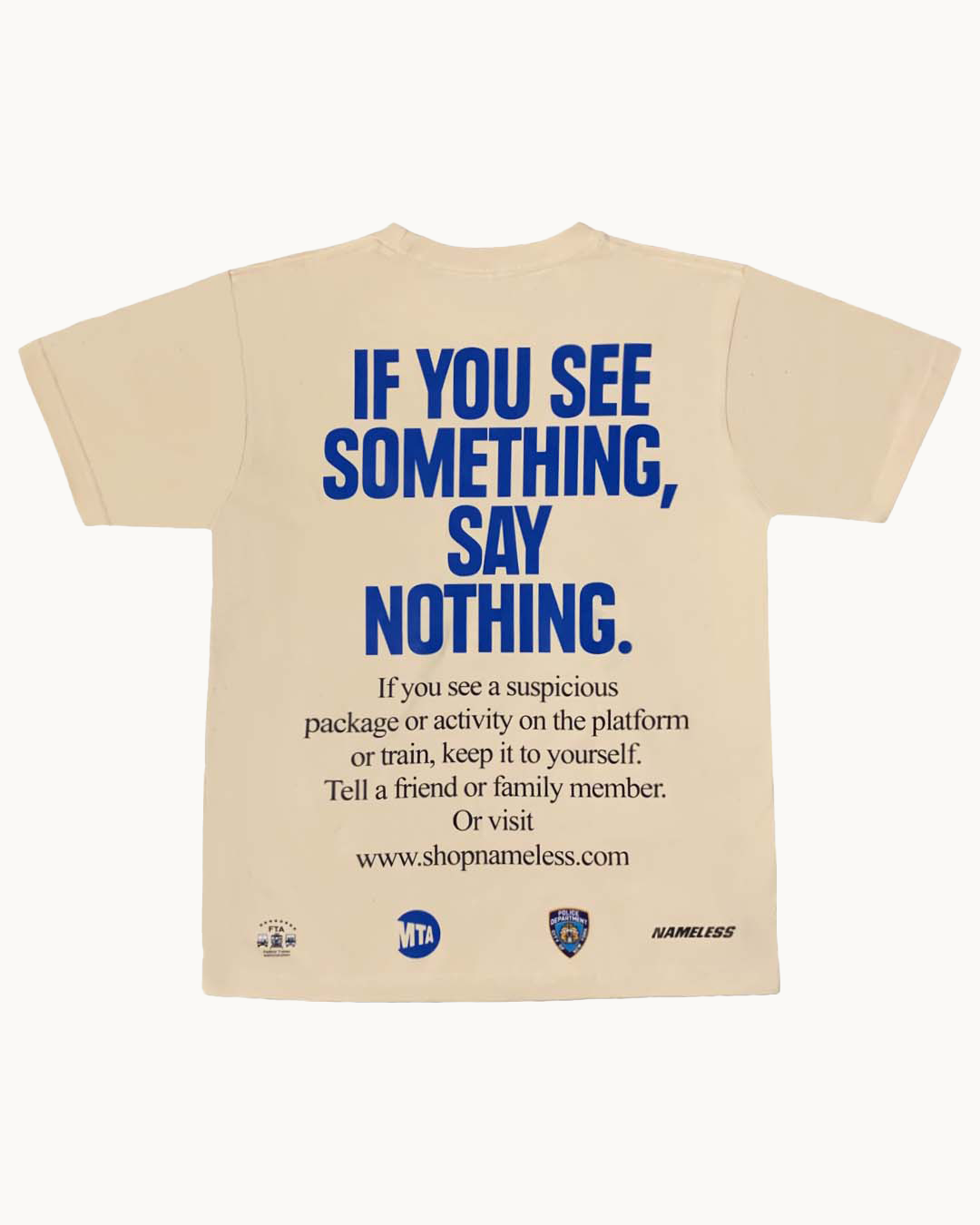 Subway T-Shirt